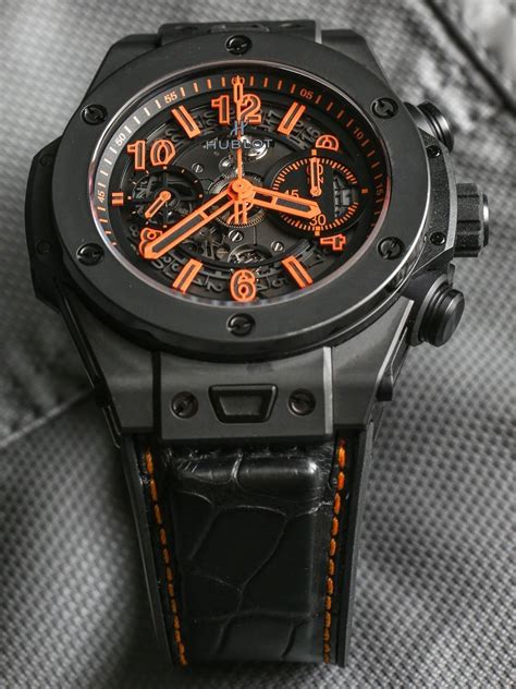 hublot big bang watch review